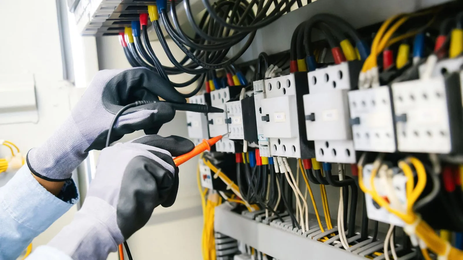 ¿Qué es la tensión eléctrica?