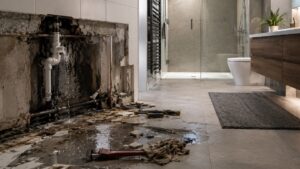 errores al reformar un baño